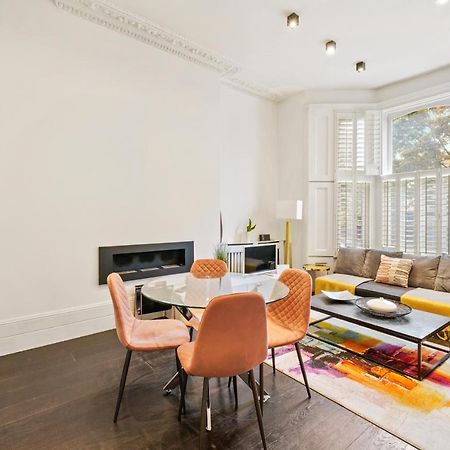 1 & 2 Bed Cosy Apartments Next To Earls Court Free Wifi ロンドン エクステリア 写真