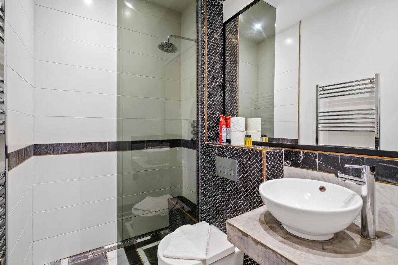1 & 2 Bed Cosy Apartments Next To Earls Court Free Wifi ロンドン エクステリア 写真