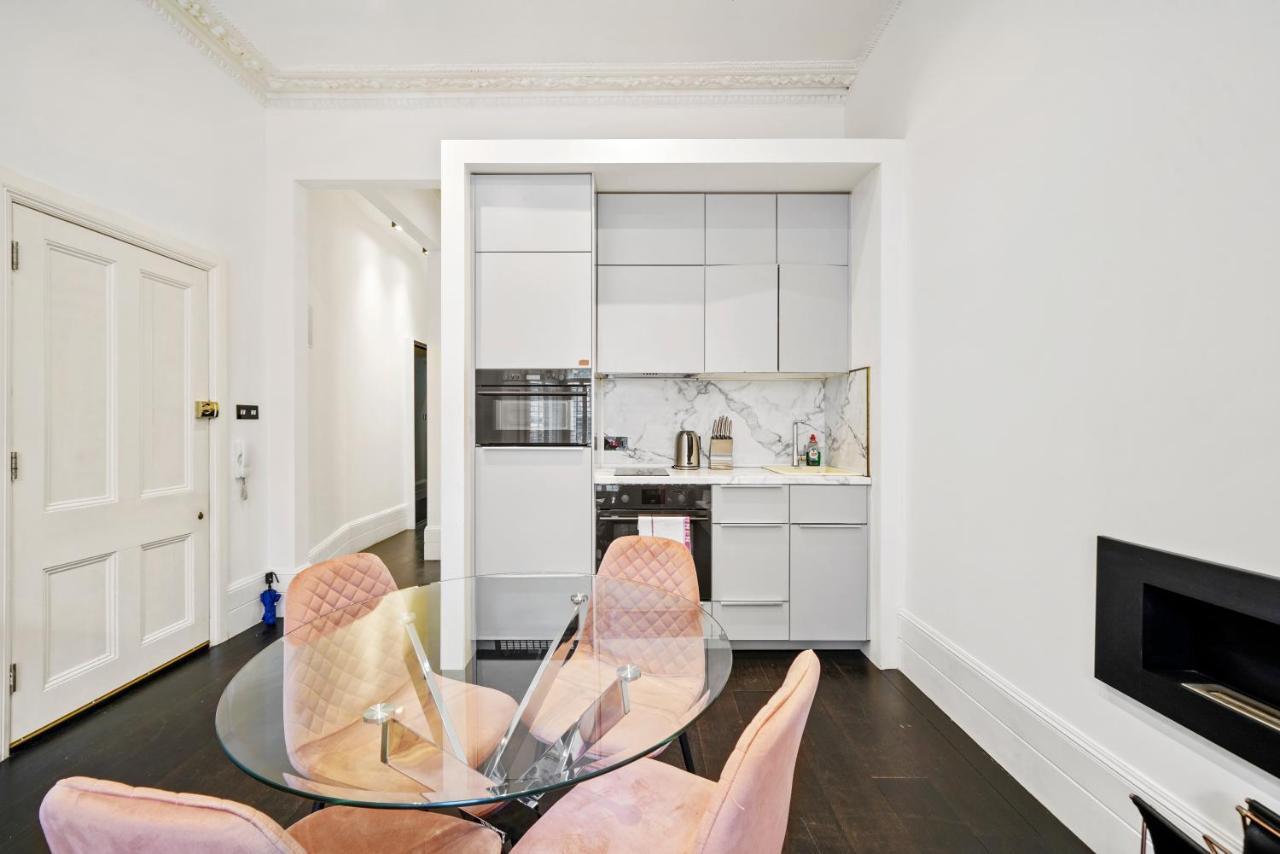 1 & 2 Bed Cosy Apartments Next To Earls Court Free Wifi ロンドン エクステリア 写真