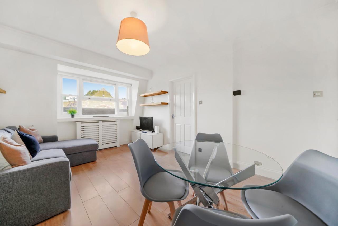 1 & 2 Bed Cosy Apartments Next To Earls Court Free Wifi ロンドン エクステリア 写真