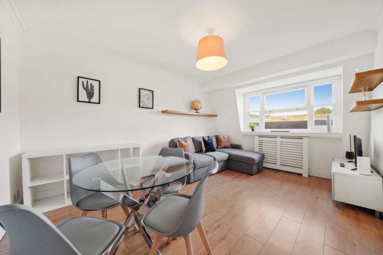 1 & 2 Bed Cosy Apartments Next To Earls Court Free Wifi ロンドン エクステリア 写真
